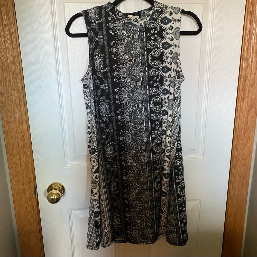 Shift Dress